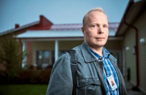Työsuojeluvaltuutettu Tero Järvimäki kiittelee muuttuneita asenteita: työhyvinvoiti on yhä useammin yhteinen asia.