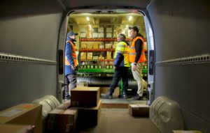 All-Rounders Groupin kautta tekijöitä työllistyy muun muassa logistiikka-alalle.