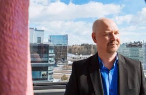– Meillä on kolme mittaria: henkilöstön tyytyväisyys, asiakastyytyväisyys ja yhtiön tulos. Viime vuosi oli ennätysvuosi kaikissa kolmessa, sanoo henkilöstöjohtaja Marko Rissanen.