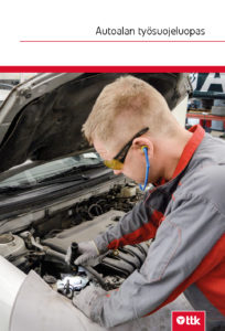 Autoalan työsuojeluopas 2018