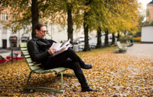 Matti Onnismaa ei oikeastaan ikinä halunnut julkkikseksi, ja huomio hämmentää yhä joskus.
