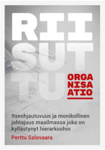 Salovaara, Riisuttu organisaatio