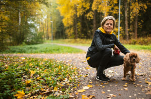 Lentoemännän työn yhtenä riskinä ovat ihmiset. Monenlaisten jälkien korjaaminen ja kiertävä sisäilma nostavat infektioriskiä.
