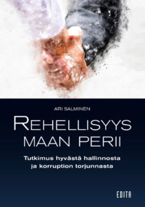 Salminen - Rehellisyys maan perii