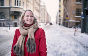 Veera Priha Telma 1/2019 Oman elämän hallinta