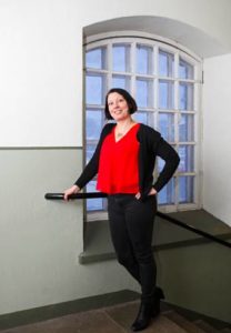 Virpi Fagerström Telma 1/2019 kolumni
