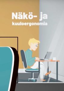Ergonomia video