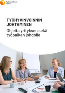Työhyvinvoinnin johtaminen