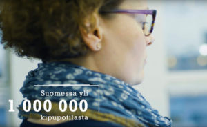 Työ ja keho video