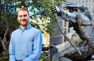 Ryan Williamsilla on suomalaiset juuret, joista hän on ylpeä.