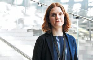 Dagný Aradóttir Pind