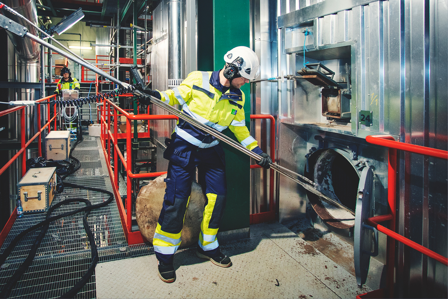 5 ratkaisua, joilla työ muuttuu turvallisemmaksi