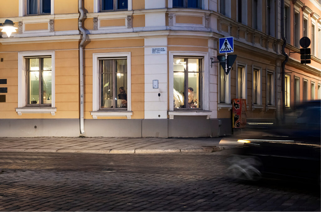 Tältä tuntuu arki Michelin-keittiössä