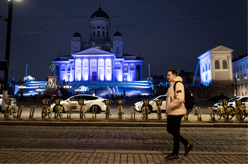 Tältä tuntuu arki Michelin-keittiössä