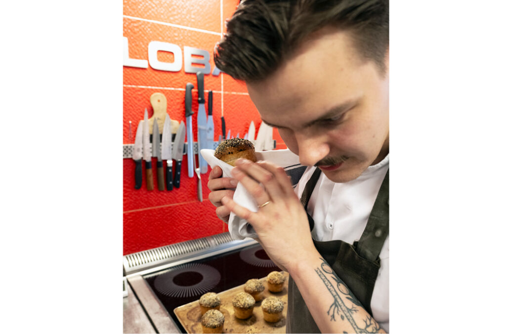 Tältä tuntuu arki Michelin-keittiössä