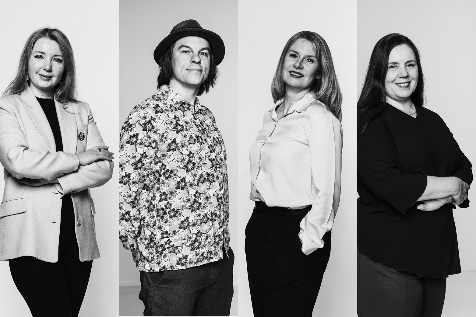 Johtamisen neljä kulmakiveä